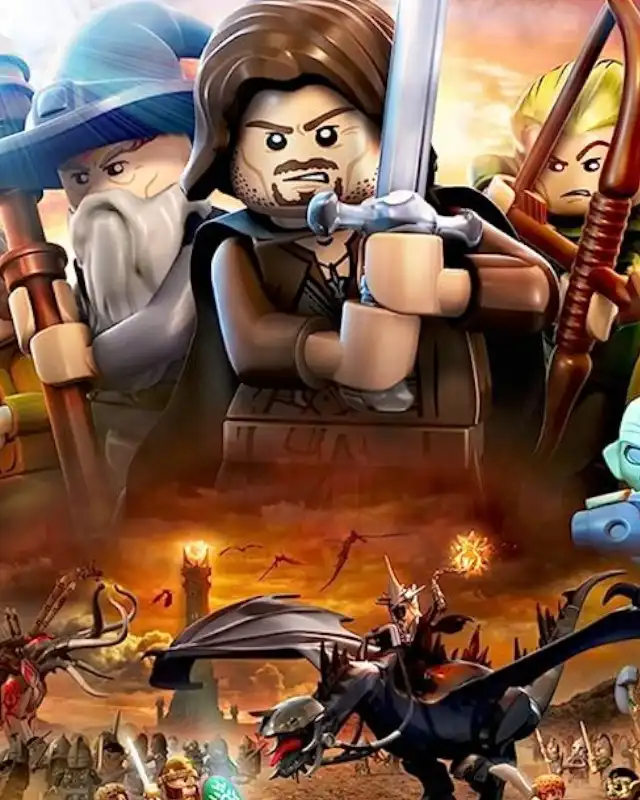 Lego The Lord of the Rings