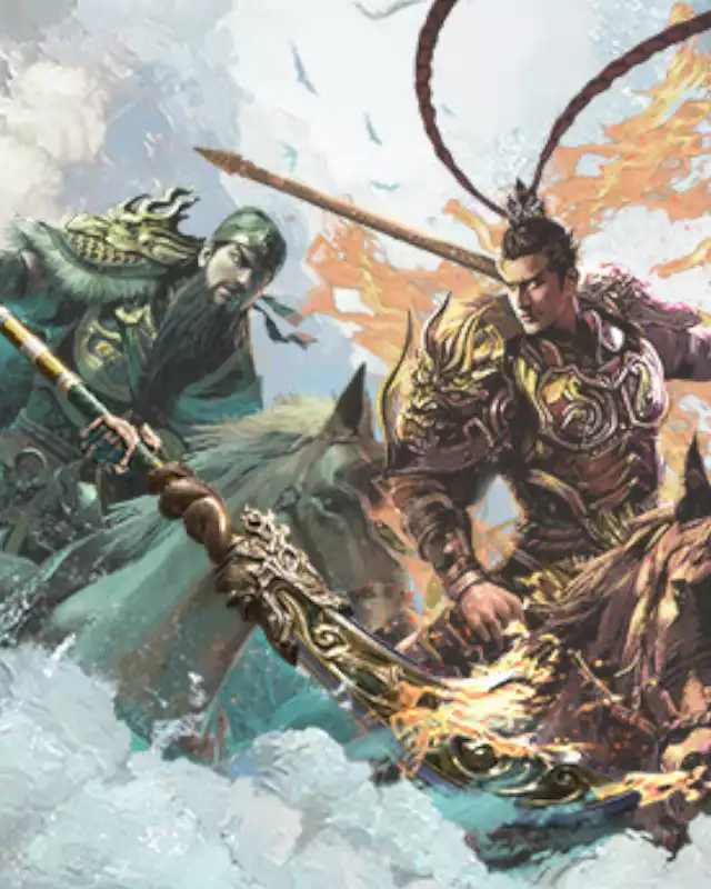 Kingdom Heroes 8