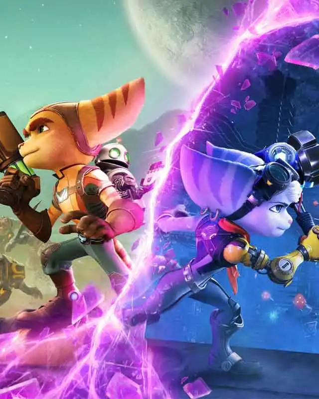 Ratchet & Clank: Rift Apart