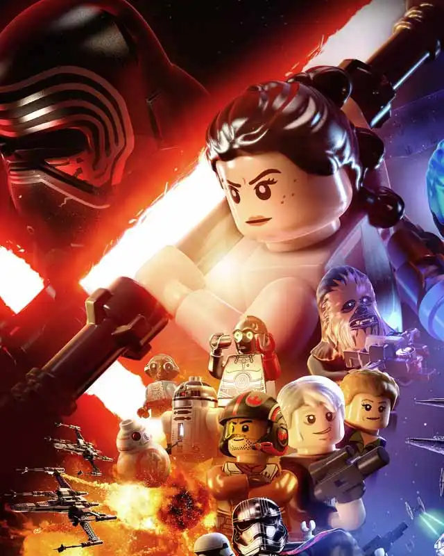 Lego Star Wars: The Force Awakens