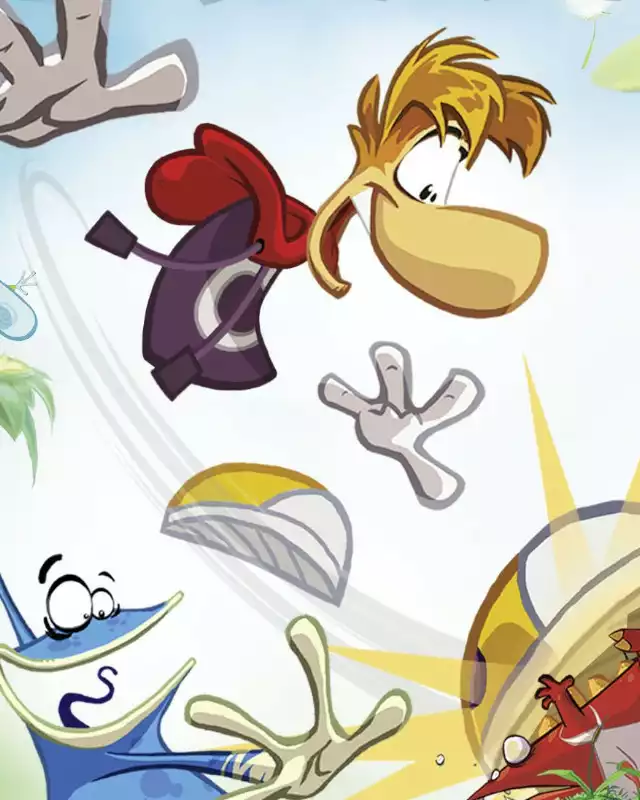 Rayman Origins