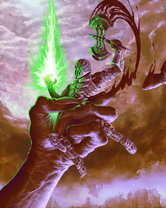Amid Evil