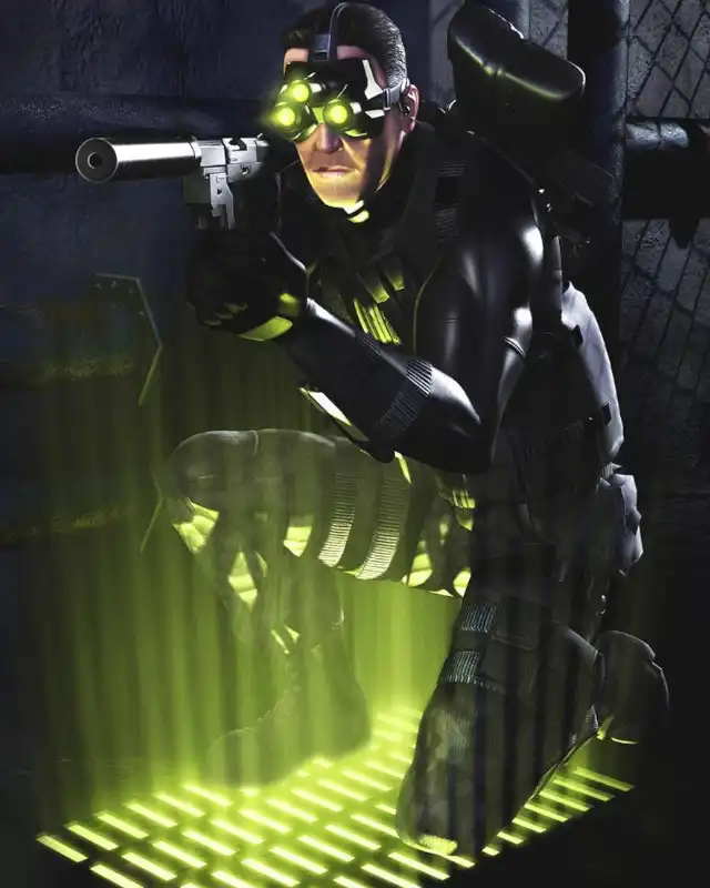 Splinter Cell