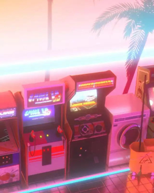 Arcade Paradise