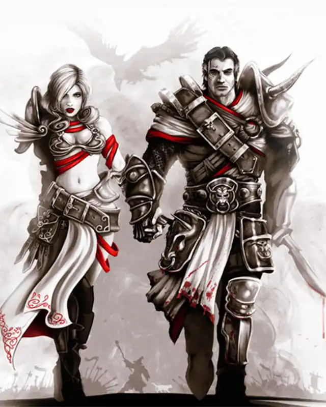 Divinity: Original Sin