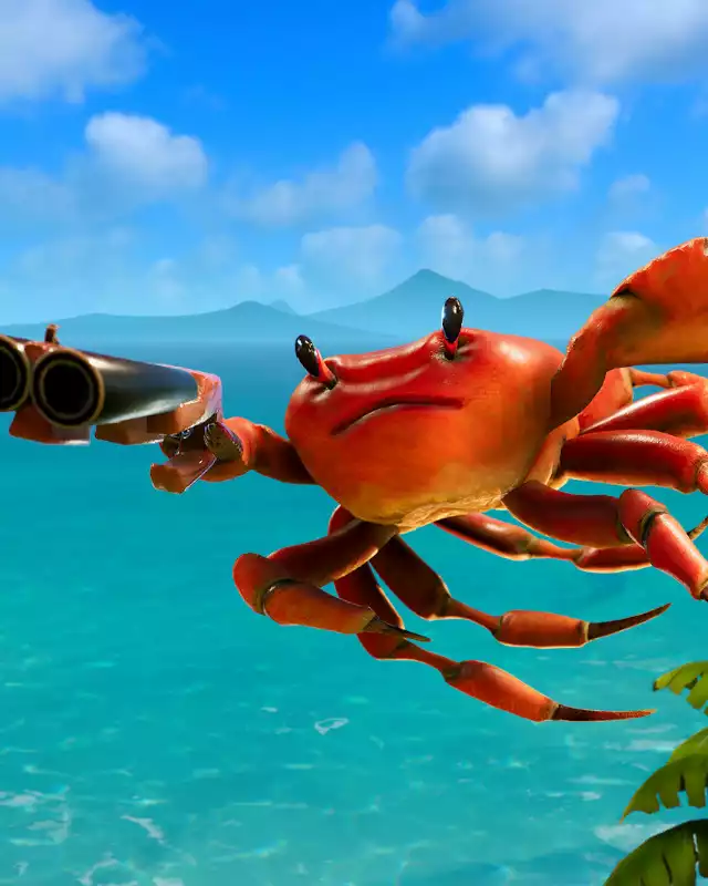 Crab Champions