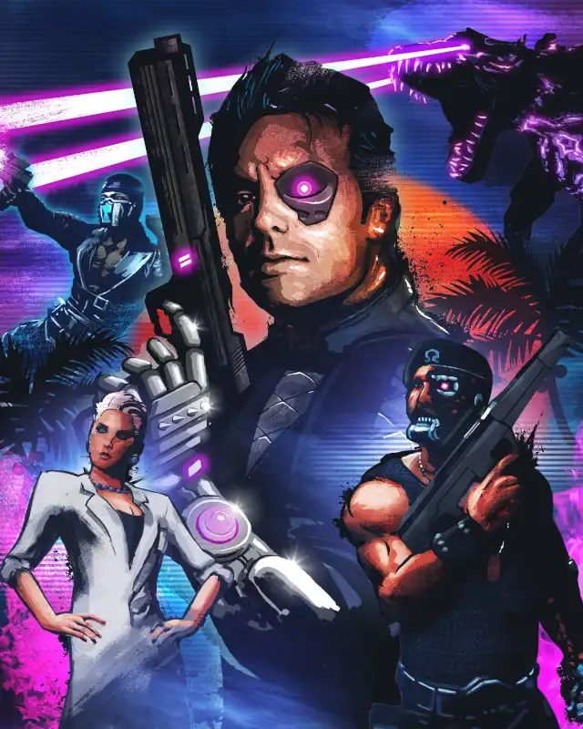 Far Cry 3: Blood Dragon