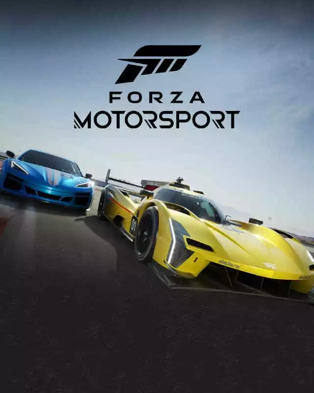 Forza Motorsport (2023)