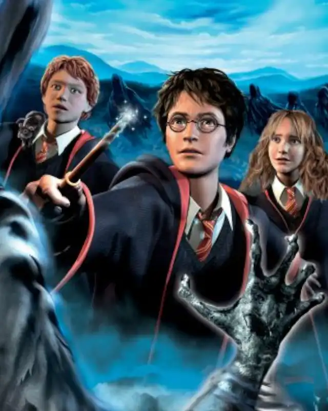 Harry Potter and the Prisoner of Azkaban