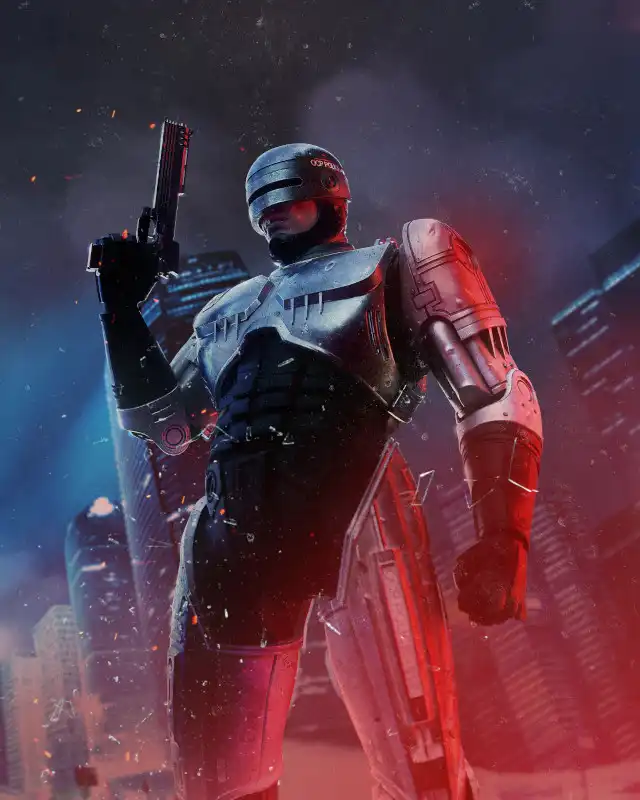 RoboCop: Rogue City