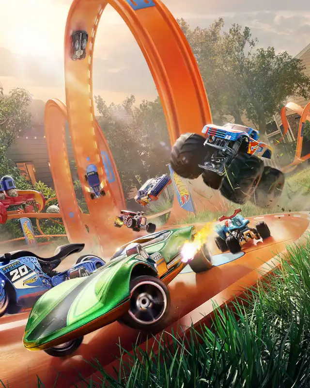 Hot Wheels Unleashed 2: Turbocharged