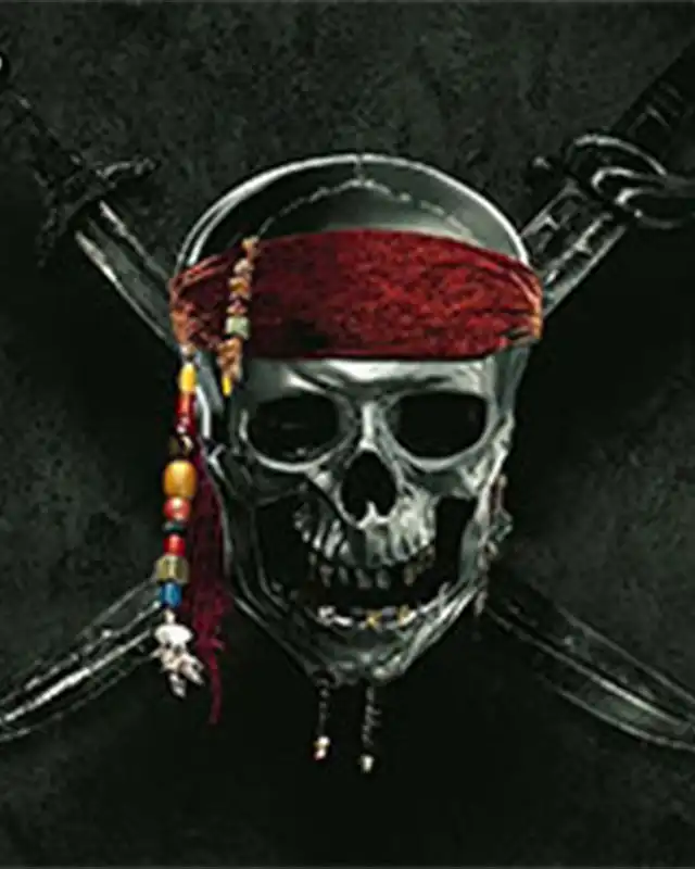 Pirates of the Caribbean