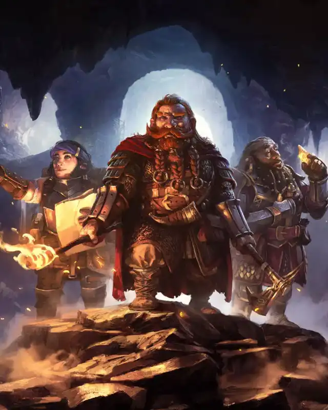 The Lord of the Rings: Return to Moria