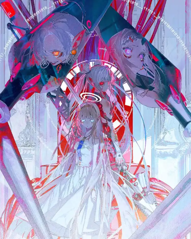 CRYMACHINA