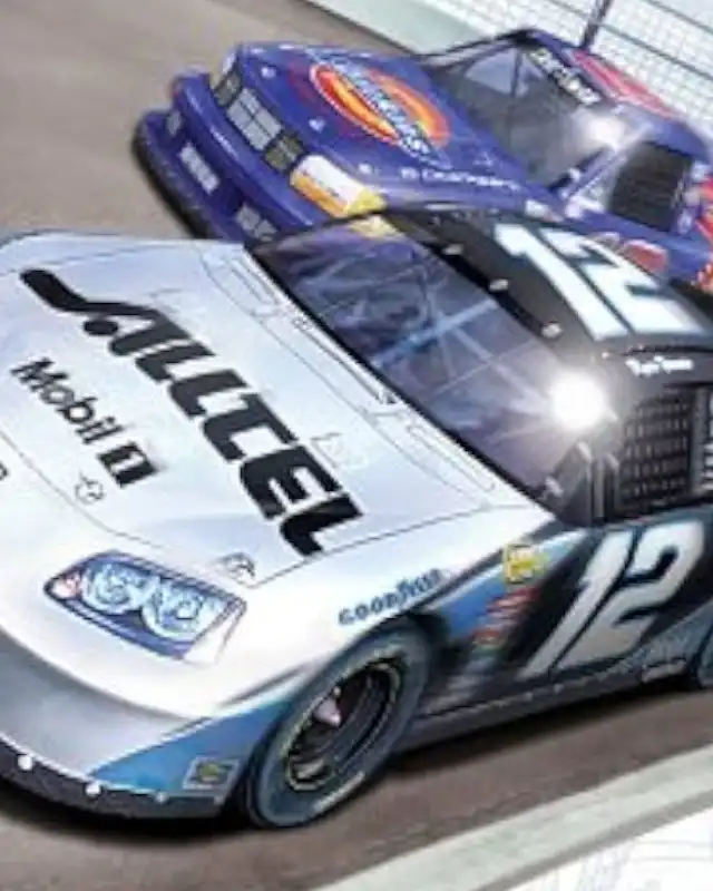 NASCAR SimRacing