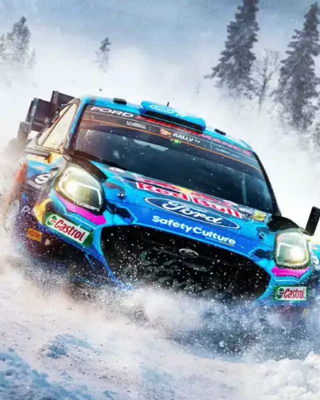 EA Sports WRC