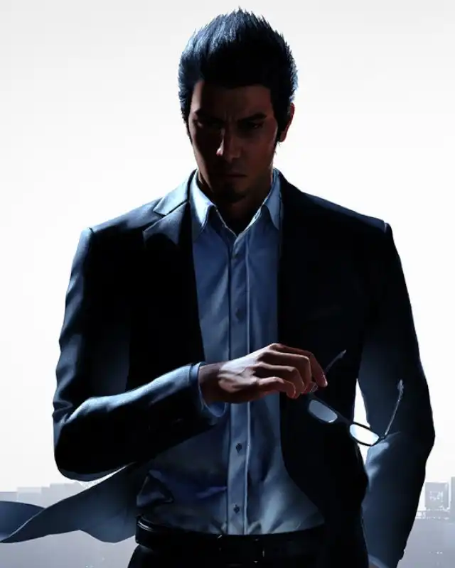 Like a Dragon Gaiden: The Man Who Erased His Name