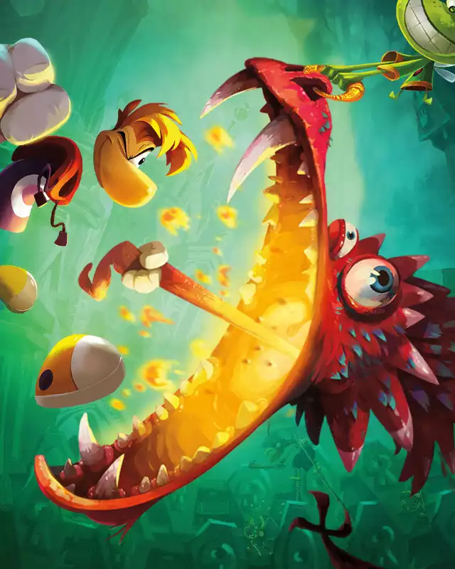 Rayman Legends