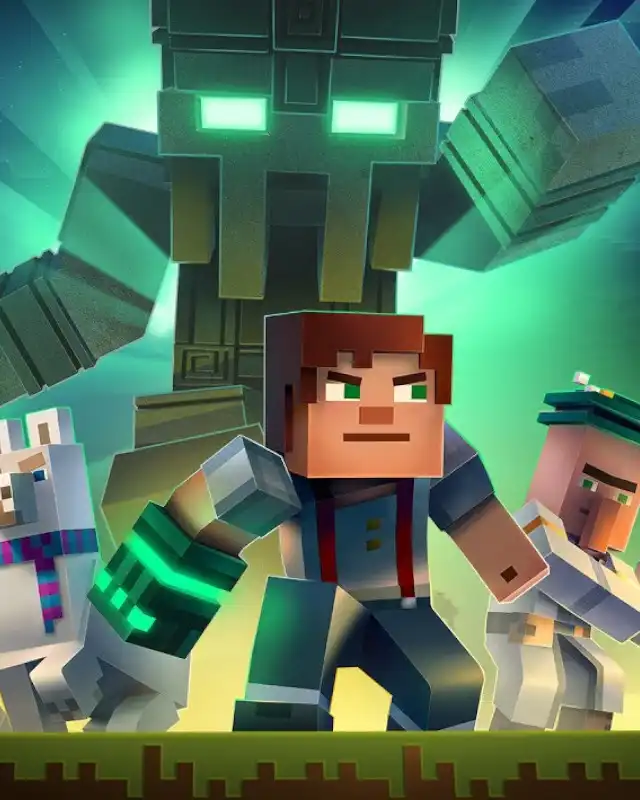 Minecraft Story Mode - Season Two