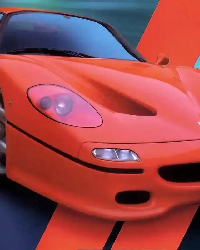Need for Speed II