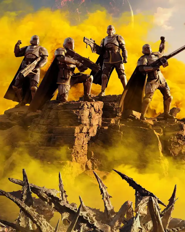 Helldivers 2