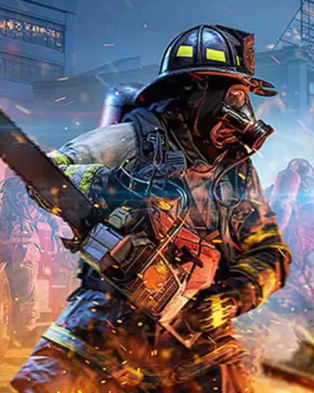 Into The Flames