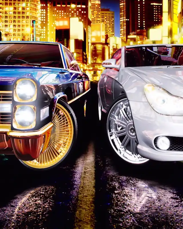 Midnight Club 3: Dub Edition Remix
