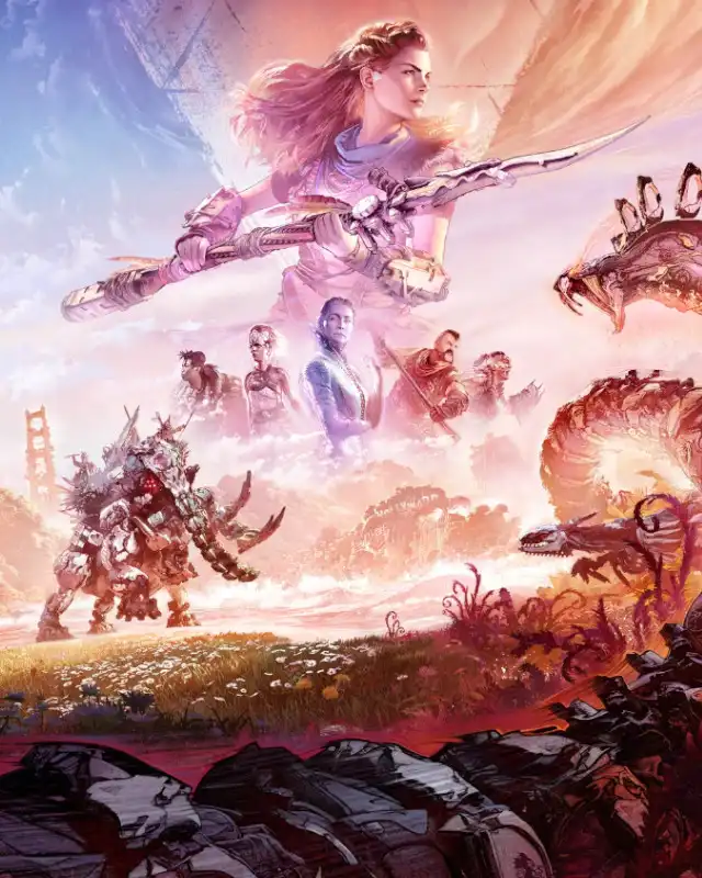 Horizon Forbidden West