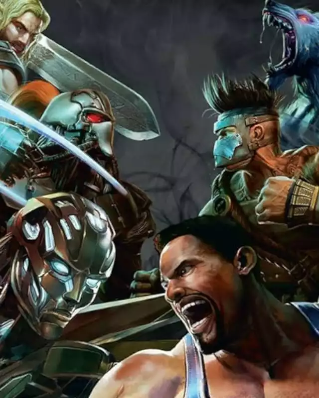 Killer Instinct