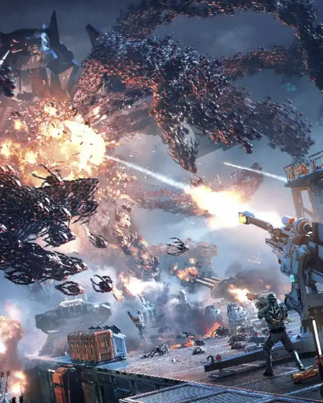 Outpost: Infinity Siege