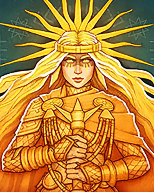 Godsworn