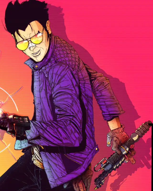 Travis Strikes Again: No More Heroes