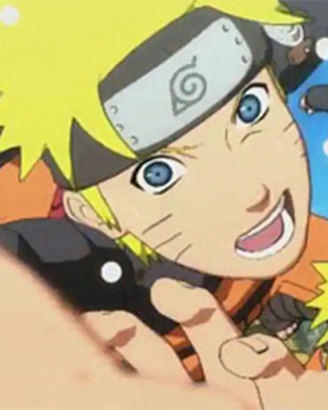 Naruto Ultimate Ninja Storm Revolution