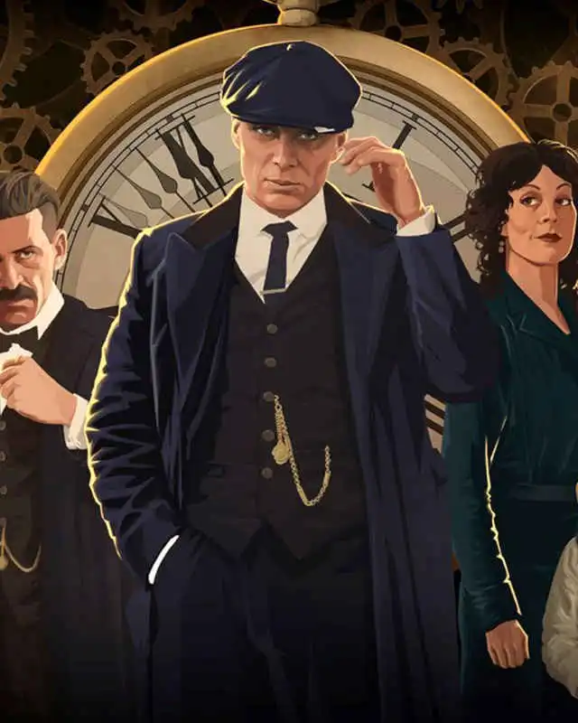 Peaky Blinders: Mastermind