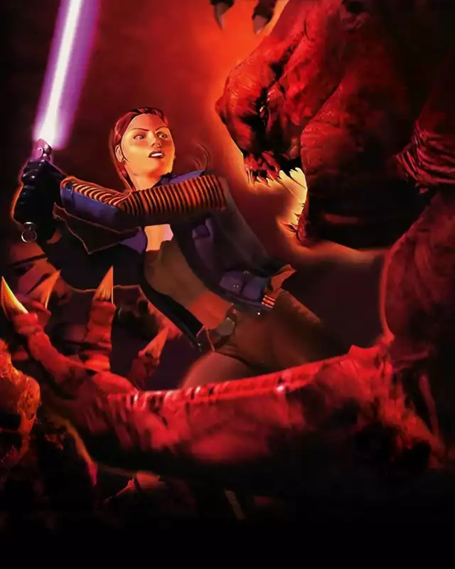 Star Wars Jedi Knight: Mysteries of the Sith