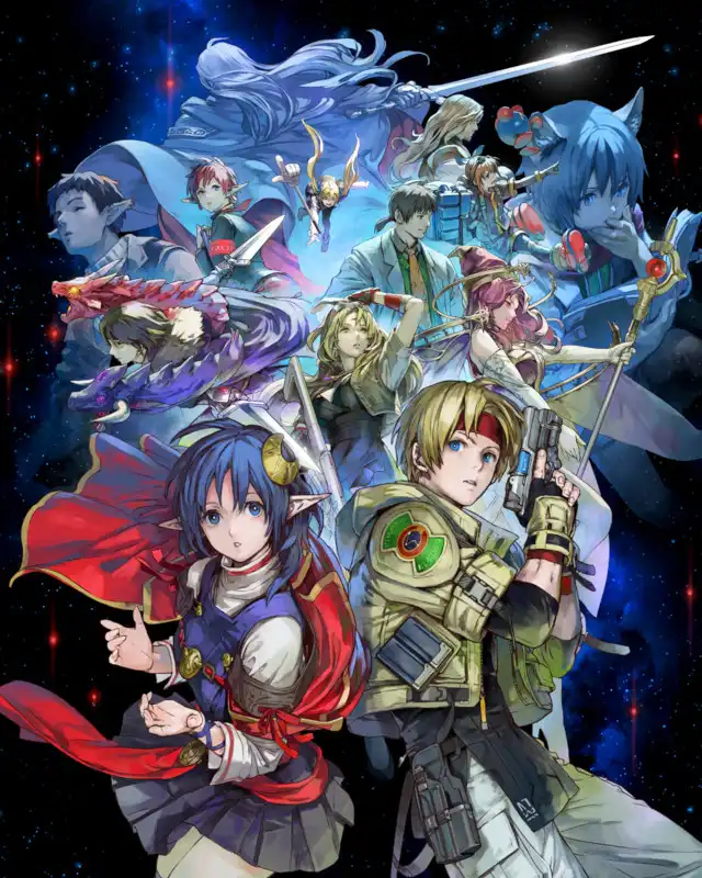 Star Ocean: The Second Story R