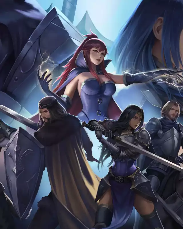 Symphony of War: The Nephilim Saga
