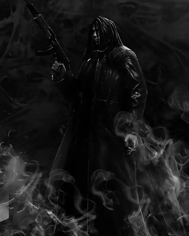 Hatred