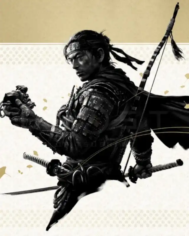 Ghost of Tsushima Director's Cut
