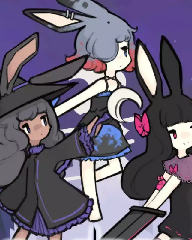 Rabbit and Steel