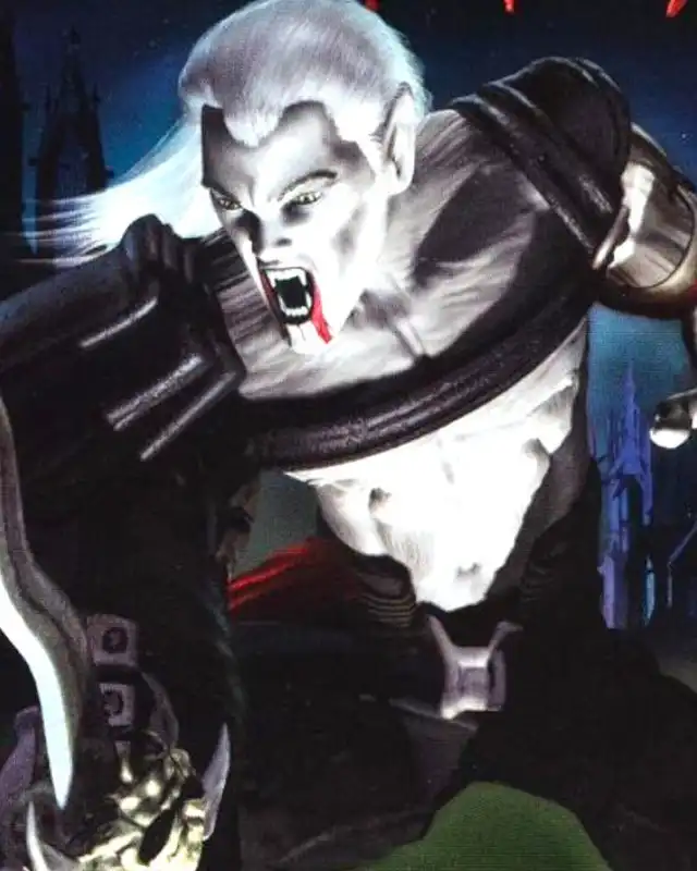 Legacy Of Kain: Blood Omen 2
