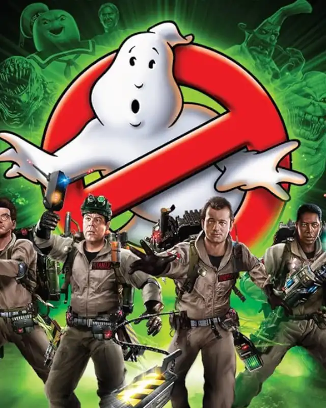 Ghostbusters: The Video Game