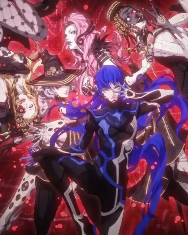 Shin Megami Tensei V: Vengeance