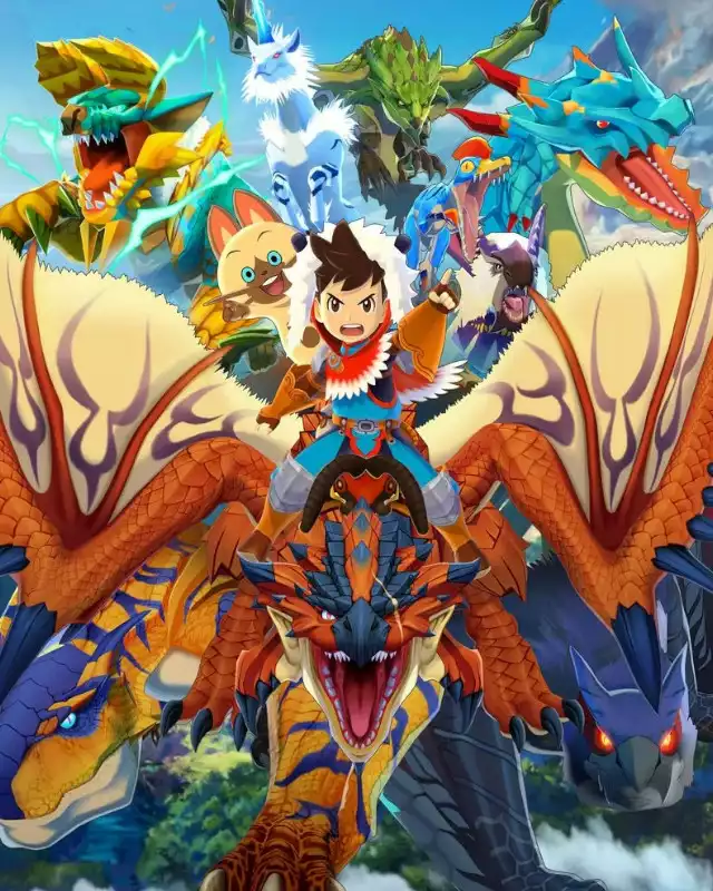 Monster Hunter Stories