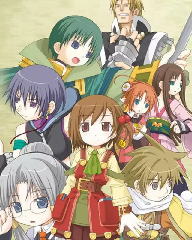 Recettear: An Item Shop's Tale