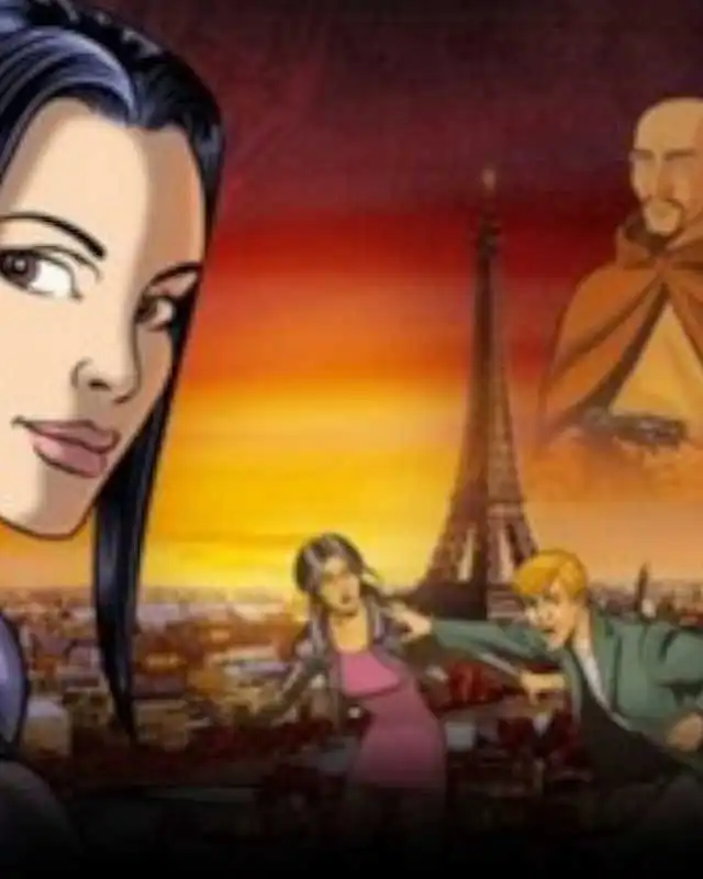 Broken Sword: The Shadow of the Templars