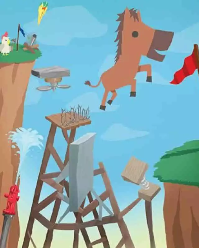 Ultimate Chicken Horse