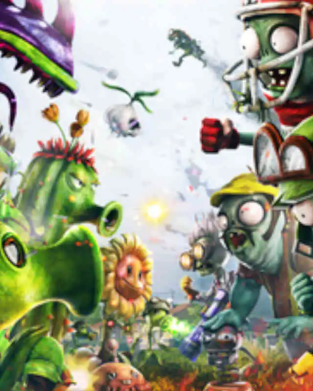 Plants vs. Zombies: Garden Warfare