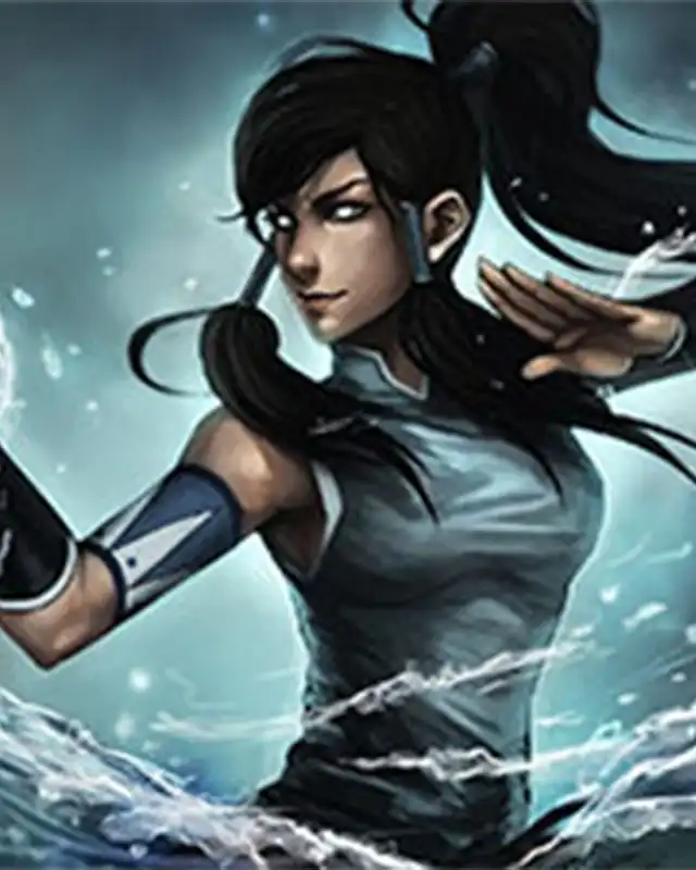 The Legend of Korra
