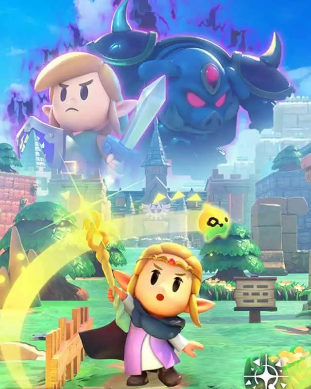 The Legend of Zelda: Echoes of Wisdom